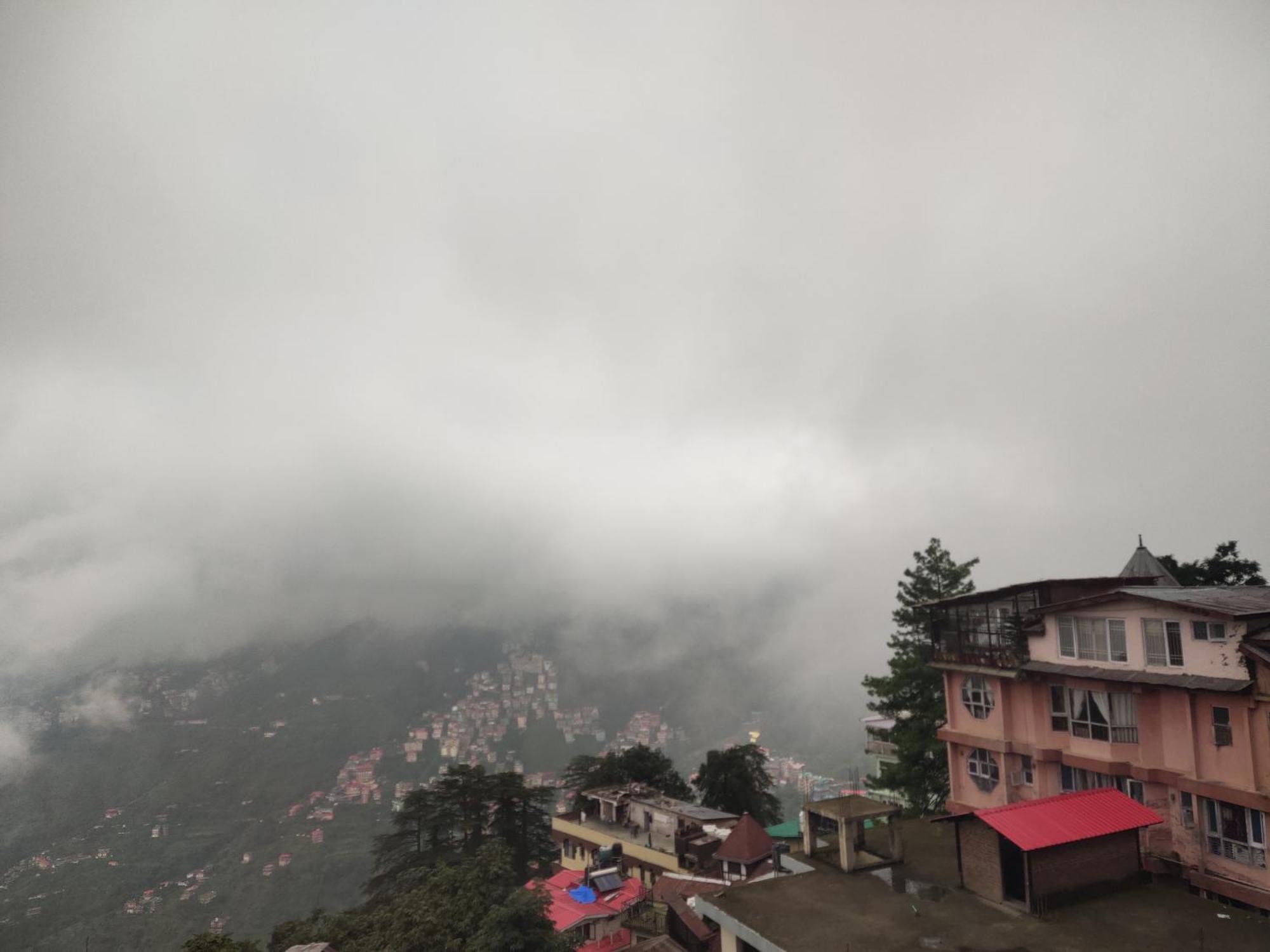 Northern View Haward Shimla Eksteriør bilde