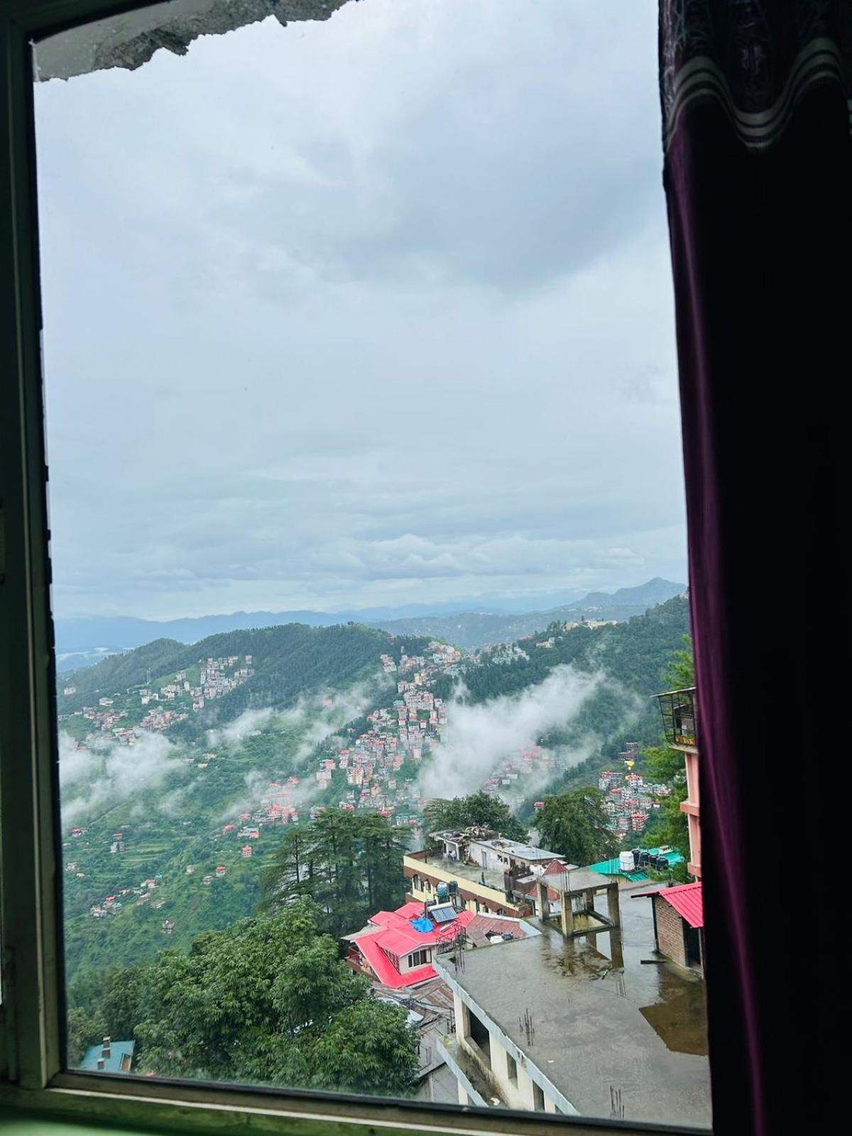 Northern View Haward Shimla Eksteriør bilde