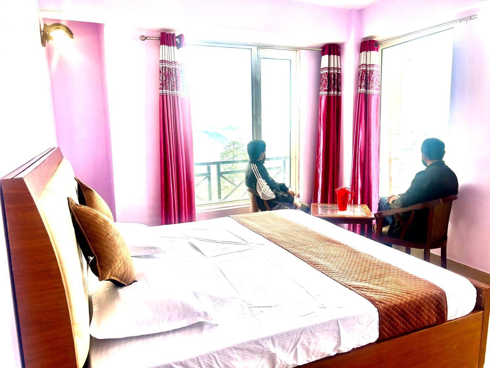 Northern View Haward Shimla Rom bilde