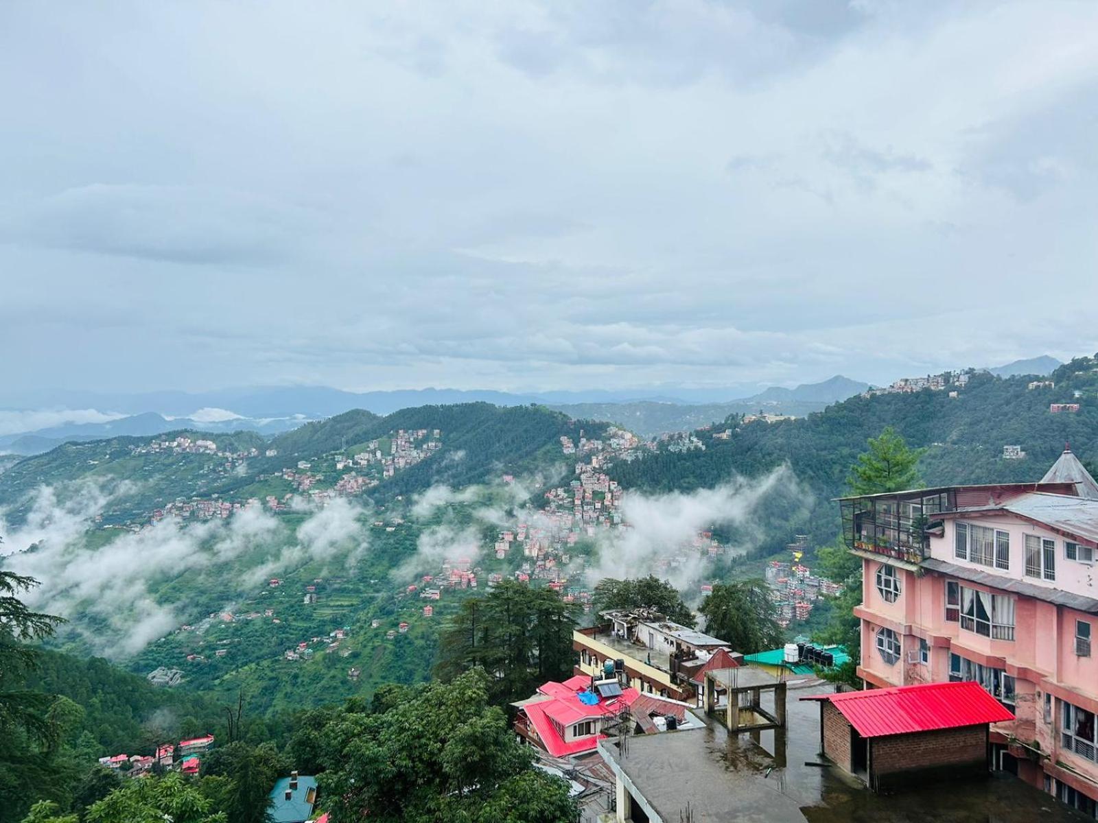 Northern View Haward Shimla Eksteriør bilde